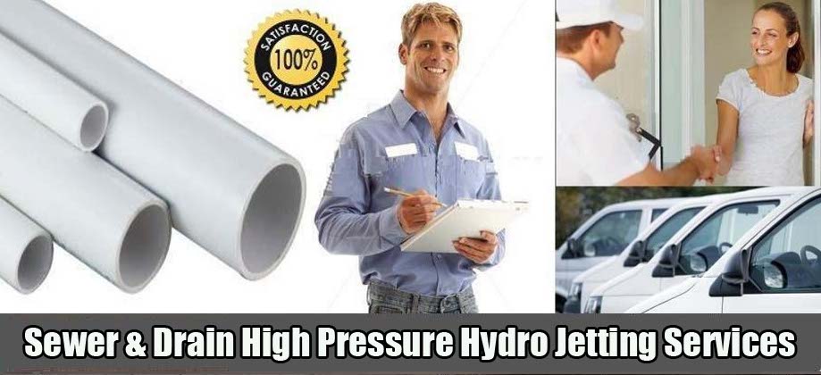 The Trenchless Team Hydro Jetting